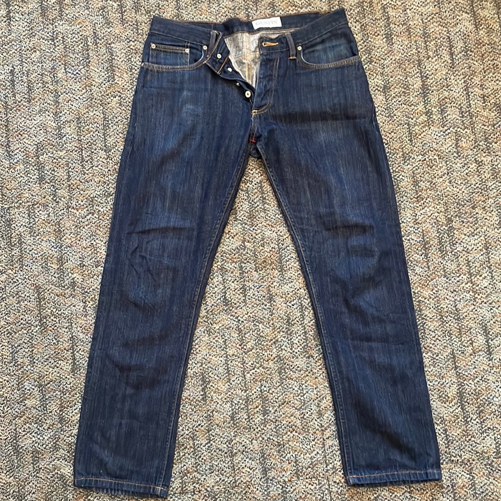 Gustin 34- slim jeans - USA made